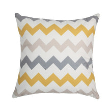 Load image into Gallery viewer, Arabella Modern Geometric Pillow Cover