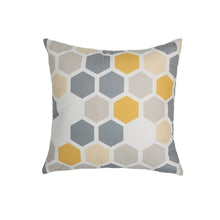 Load image into Gallery viewer, Arabella Modern Geometric Pillow Cover