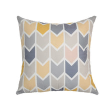 Load image into Gallery viewer, Arabella Modern Geometric Pillow Cover