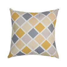 Load image into Gallery viewer, Arabella Modern Geometric Pillow Cover