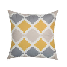 Load image into Gallery viewer, Arabella Modern Geometric Pillow Cover