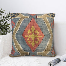 Load image into Gallery viewer, Azra Kilim Pillow Cover