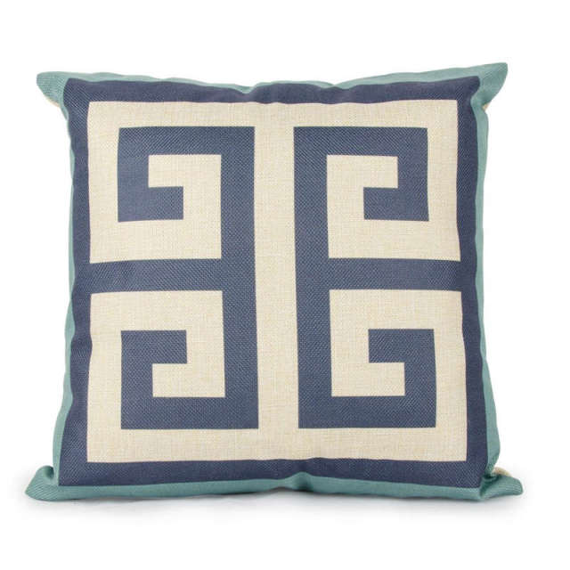 Athena Geometric Pillow Cover Collection