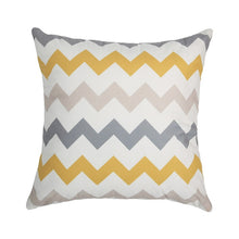 Load image into Gallery viewer, Arabella Modern Geometric Pillow Cover
