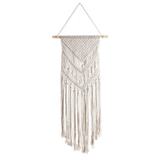 Load image into Gallery viewer, Asher Macramé Wall Hanging

