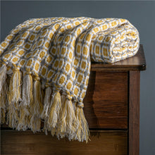 Load image into Gallery viewer, Alicia Knit Throw
