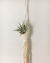 Load image into Gallery viewer, Astrid Macramé Plant Hanger
