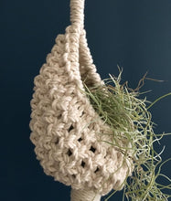 Load image into Gallery viewer, Astrid Macramé Plant Hanger
