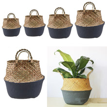 Load image into Gallery viewer, Allegra Seagrass Basket
