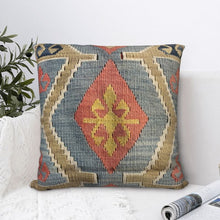 Load image into Gallery viewer, Azra Kilim Pillow Cover
